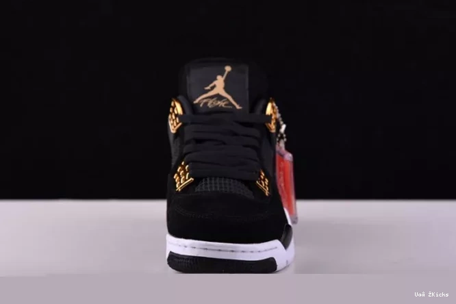 Air 552 “Royalty” 308497-032 Resilient Jordan 4 0812